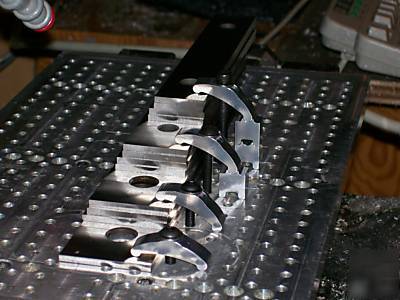 Rocker milling clamps sherline taig traditional 