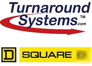 New square d HGL36150SA breakers, 150 amp, shunt trip, 