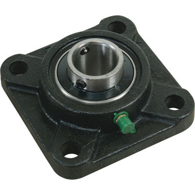 New nortrac pillow block - 4-bolt round mount 1IN - 