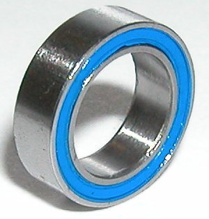 Bicycle hub bearing ceramic topolino C19 front abec-5
