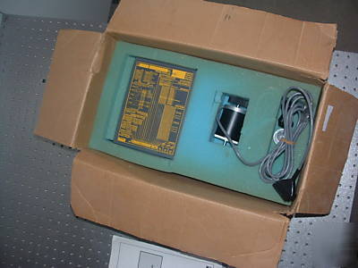 Daedal parker linear stage slide 500000ET / controller