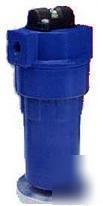 106 cfm fine coalescing air in line filter