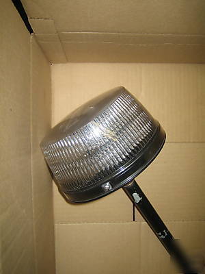 Whelen led public safety light, uscg aux, marine towing