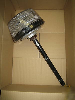Whelen led public safety light, uscg aux, marine towing