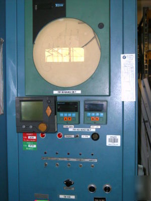 Bemco fwh-4011205 environmental test humidy chamber