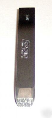 Copy stamp replica coin marking punch steel hand stamp