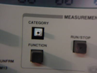 Microwave logic/tektronix sonet trans ST102 receiver
