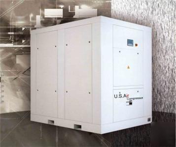 New us air screw compressor w ingersoll rand 25 hp 25HP