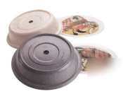 Cambro ivory versa plate covers 10-13/32IN |1 dz|