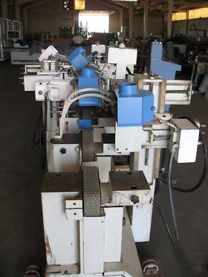 Delle vedove / moulding sander / profile sander