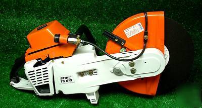 New stihl TS510
