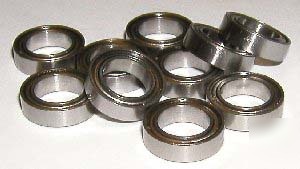 Rc 10 ceramic bearing 10X15 mm shielded corally rdx
