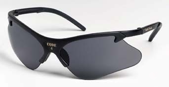 Smith & wesson glasses safety smoke lens : SW265SI