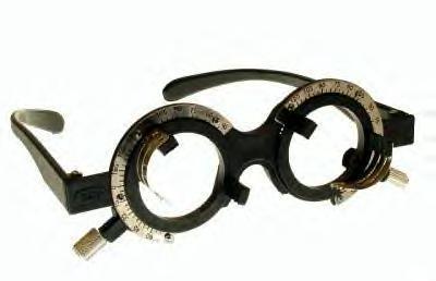 Trial lens set w/232PCS + trial frame