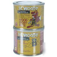 6 oz wood epoxy paste by protective coat. 08333