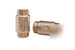 Flomatic 4034-e bronze submersible check valve 2