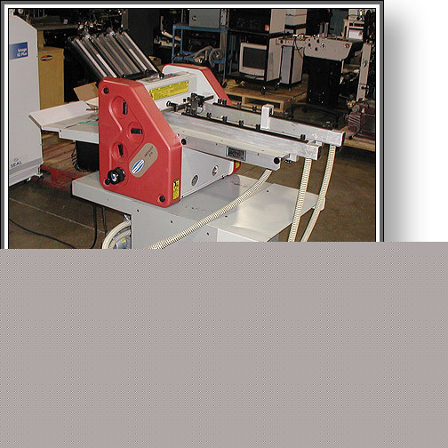 Challenge medalist 870 air feed folder 14
