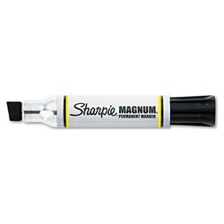 New sharpie&reg magnum&reg permanent marker, 1/2