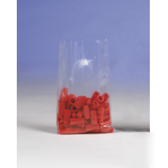 Shoplet select 2 mil flat poly bags 8 x 15