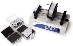 Vwr high throughput homogenizers 930127 accessories 5