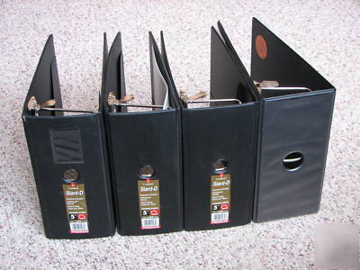4 slant d ring binder 5