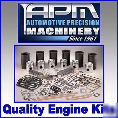 Allis chalmers 6D262 DA262 tractor clevite engine kit