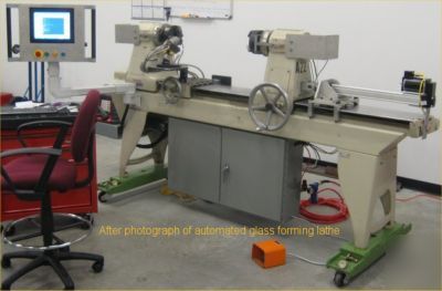 Custom control system design and software programming