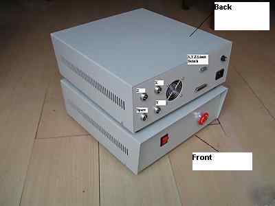 Three axis cnc stepper motor driver controller 