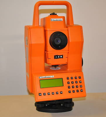 Trimble geodimeter 608 pro electronic total station