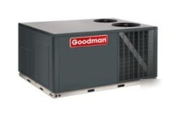 Goodman commercial package cooling 7.5 ton 11.5 eer 410