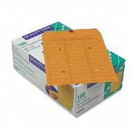 Quality park interoffice envelopes box style kraft s...
