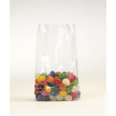 Shoplet select 2 mil gusseted poly bags 16 x 12 x 36