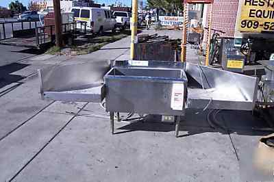 Bar ice bin - jocky box - with d. boards