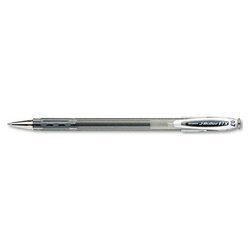 New j roller&reg gel ink roller ball pen, medium poi...
