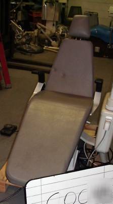 Belmont bel-10 dental patient chair 