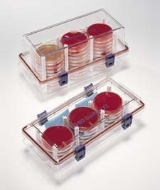 Bd gaspak ez container systems, bd diagnostics 260673