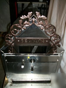 Gold medal 5081 peanut roaster