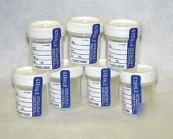 Vwr histology specimen containers 245016 sterile