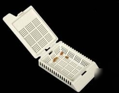 Vwr biopsy processing/embedding cassettes vwr-600-6