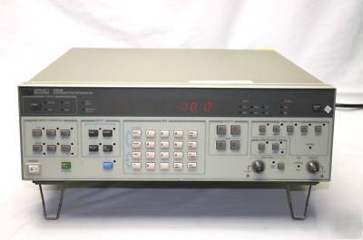 Agilent/hp 3325B synthesizer/function generator nice 
