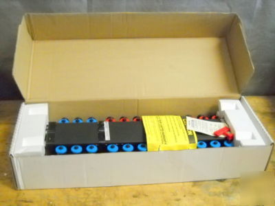 New vanguard manabloc 24 port manifold MXBD24-3 