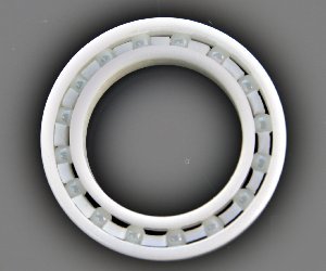 6703 full ceramic slim/thin section bearing 17X23X4