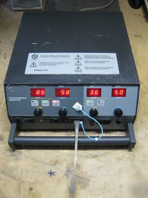 Everest 8750 electrosurgical generator coagulator