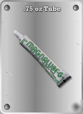 Magnalube-g ptfe grease for healthcare & lab - .75 oz