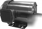 Stainless steel 56C frame electric motor 1 hp 1800 rpm