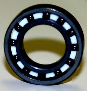 Full ceramic ball bearing 5 x 11 x 4 mm SI3N4