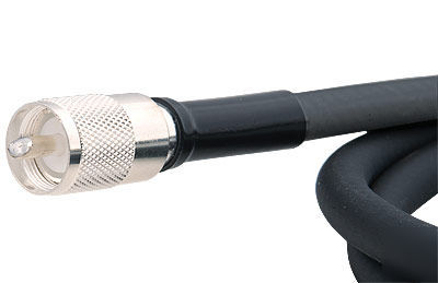 200 ft LMR400-75 times microwave coaxial cable pl-259