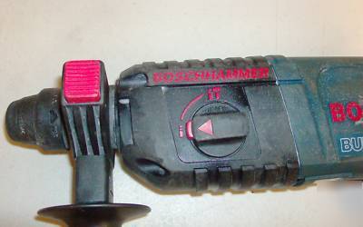 Bosch bulldog 11250VSR hammer drill, extreme power 