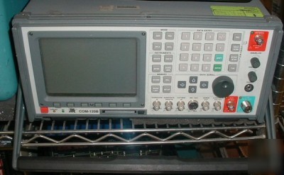 Ifr com 120B communication service monitor ifr com-120B