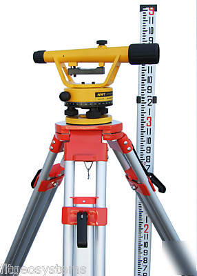 Northwest NSL100B builders sight level survey transit